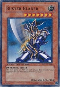 Buster Blader [Duel Terminal - Preview]