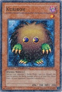 Kuriboh [Duel Terminal - Preview]