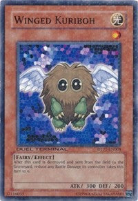 Winged Kuriboh [Duel Terminal - Preview] [DTP1-EN008]
