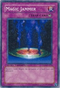 Magic Jammer [Duel Terminal - Preview]