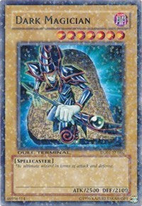 Dark Magician [Duel Terminal 1]