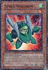 Turbo Synchron [Duel Terminal 2]