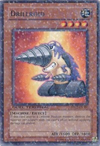 Drillroid [Duel Terminal 2]