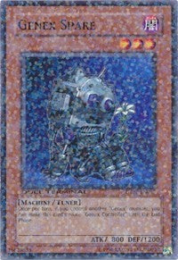 Genex Spare [Duel Terminal 2]