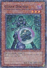 Genex Doctor [Duel Terminal 2]
