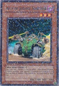 Ally of Justice Searcher [Duel Terminal 2]