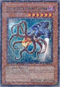 Ally of Justice Enemy Catcher [Duel Terminal 2]