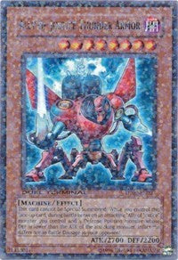 Ally of Justice Thunder Armor [Duel Terminal 2]