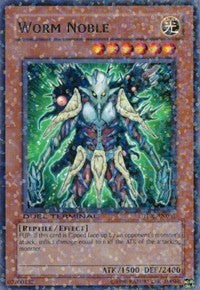 Worm Noble [Duel Terminal 2]