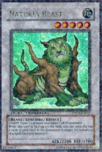 Naturia Beast [Duel Terminal 2]