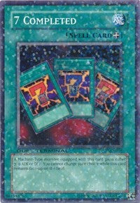 7 Completed [Duel Terminal 2]