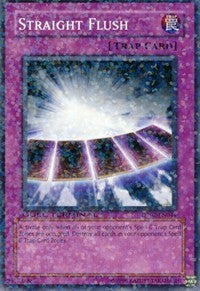 Straight Flush [Duel Terminal 2]