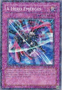 A Hero Emerges [Duel Terminal 2]