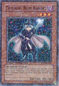 Twilight Rose Knight [Duel Terminal 2]