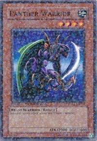 Panther Warrior [Duel Terminal 2]