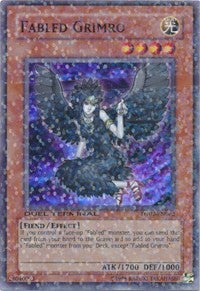 Fabled Grimro [Duel Terminal 2]