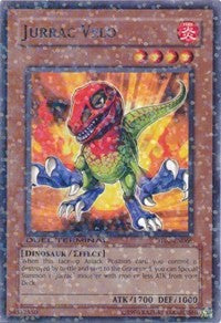 Jurrac Velo [Duel Terminal 2]