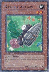 Naturia Antjaw [Duel Terminal 2]