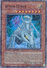 Worm Queen [Duel Terminal 2]