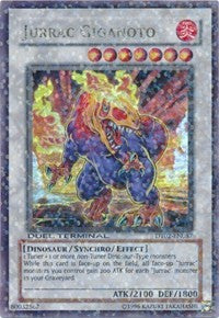 Jurrac Giganoto [Duel Terminal 2]