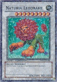 Naturia Leodrake [Duel Terminal 2]