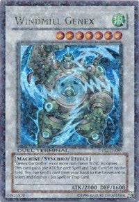 Windmill Genex [Duel Terminal 2]