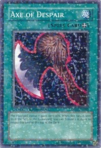 Axe of Despair [Duel Terminal 2]