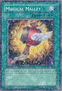 Magical Mallet [Duel Terminal 2]