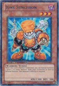 Junk Synchron [Duel Terminal 3]