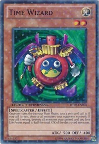Time Wizard [Duel Terminal 3]