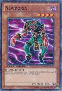Newdoria [Duel Terminal 3]