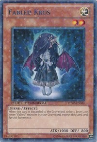 Fabled Krus [Duel Terminal 3]