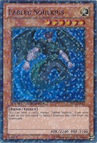 Fabled Soulkius [Duel Terminal 3]