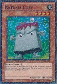 Naturia Cliff [Duel Terminal 3]