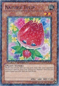 Naturia Tulip [Duel Terminal 3]