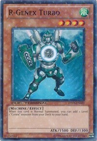 R-Genex Turbo [Duel Terminal 3]