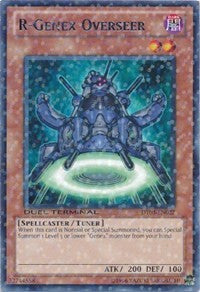 R-Genex Overseer [Duel Terminal 3]