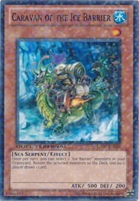 Caravan of the Ice Barrier [Duel Terminal 3]