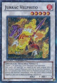 Jurrac Velphito [Duel Terminal 3]