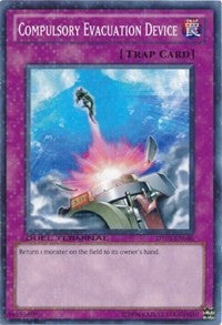 Compulsory Evacuation Device [Duel Terminal 3]