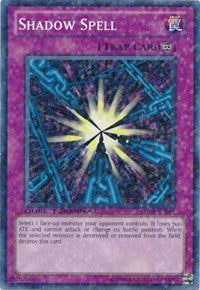 Shadow Spell [Duel Terminal 3]