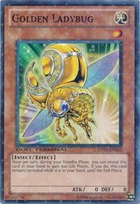 Golden Ladybug [Duel Terminal 3]