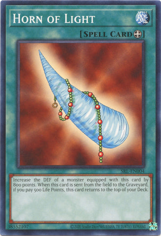 Horn of Light [SRL-EN004] Common