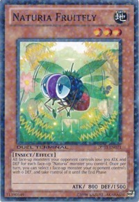Naturia Fruitfly [Duel Terminal 3]