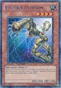R-Genex Ultimum [Duel Terminal 3]