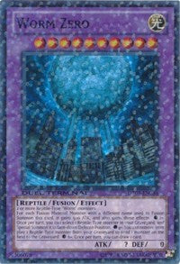 Worm Zero [Duel Terminal 3]