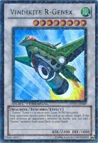 Vindikite R-Genex [Duel Terminal 3]