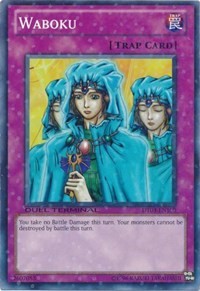Waboku [Duel Terminal 3]