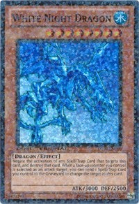 White Night Dragon [Duel Terminal 4]