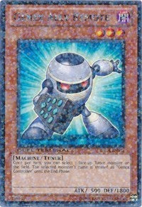 Genex Ally Remote [Duel Terminal 4]